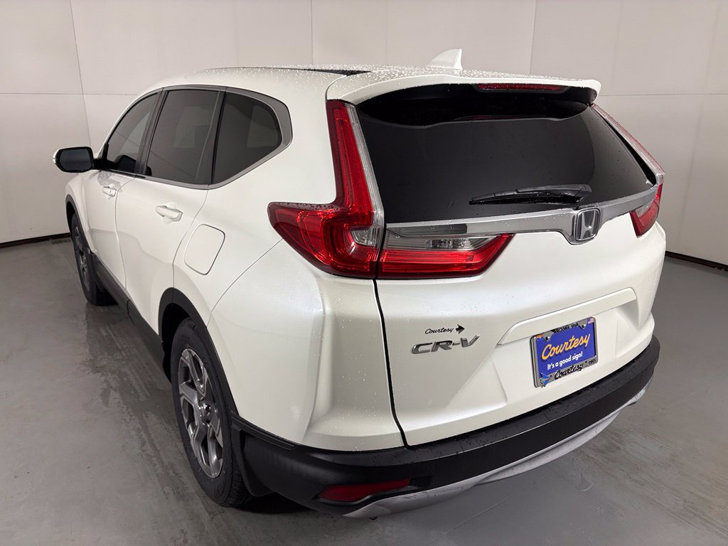 Used 2017 Honda CR-V EX image 6
