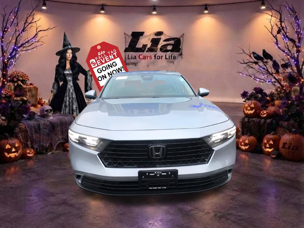 Certified 2024 Honda Accord EX image 2