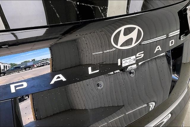 New 2026 Hyundai Palisade Calligraphy AWD/4WD image 18
