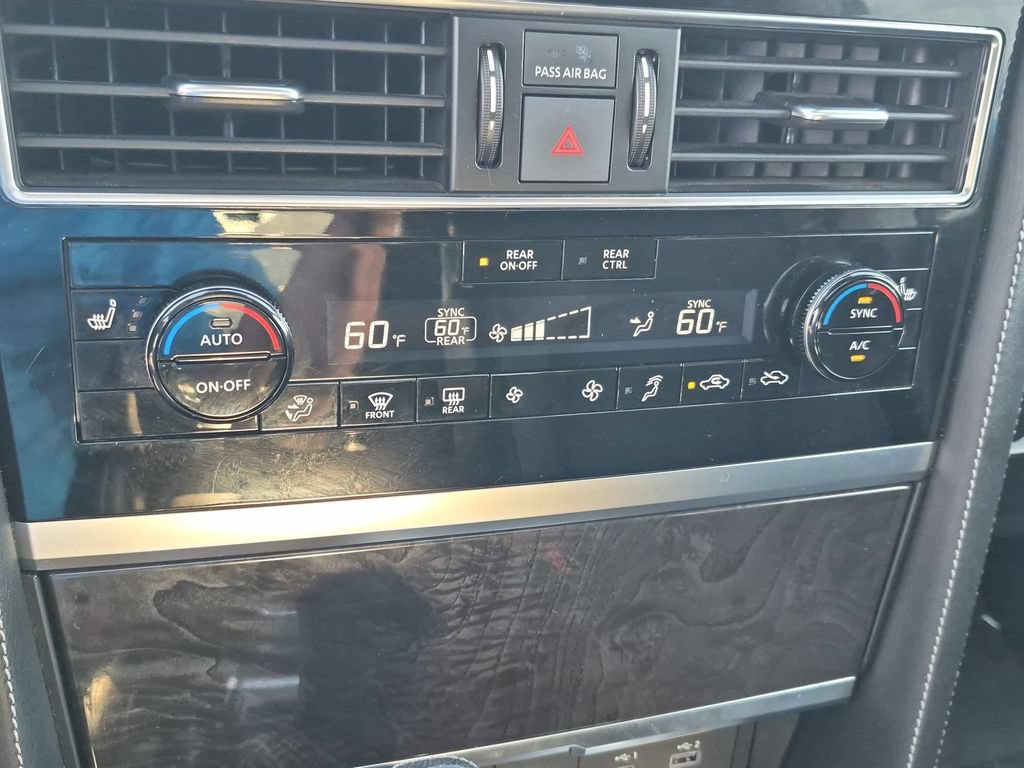 Used 2024 INFINITI QX80 Luxe RWD image 19