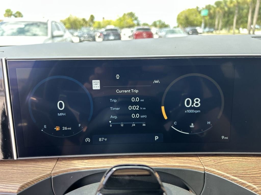 New 2026 Hyundai Santa Fe Calligraphy image 32