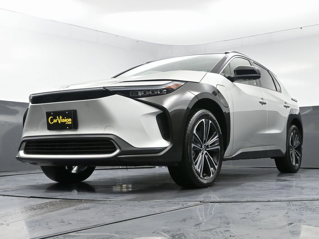 Used 2023 Toyota bZ4X Limited image 45