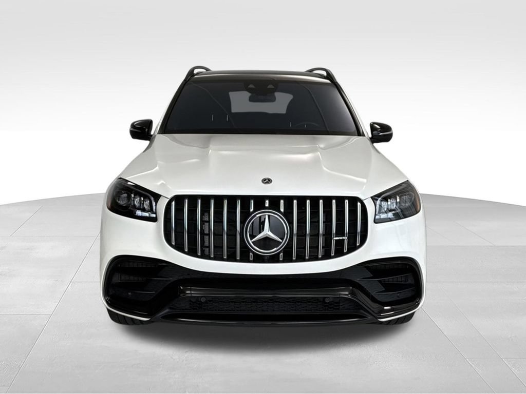 Used 2023 Mercedes-Benz GLS 63 AMG 4MATIC image 9