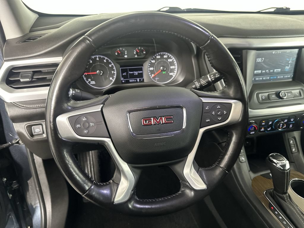 Used 2019 GMC Acadia SLE w/ Driver Alert Package I FWD image 14