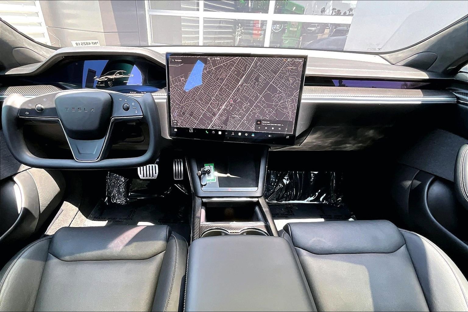 Used 2022 Tesla Model S Plaid AWD/4WD image 12