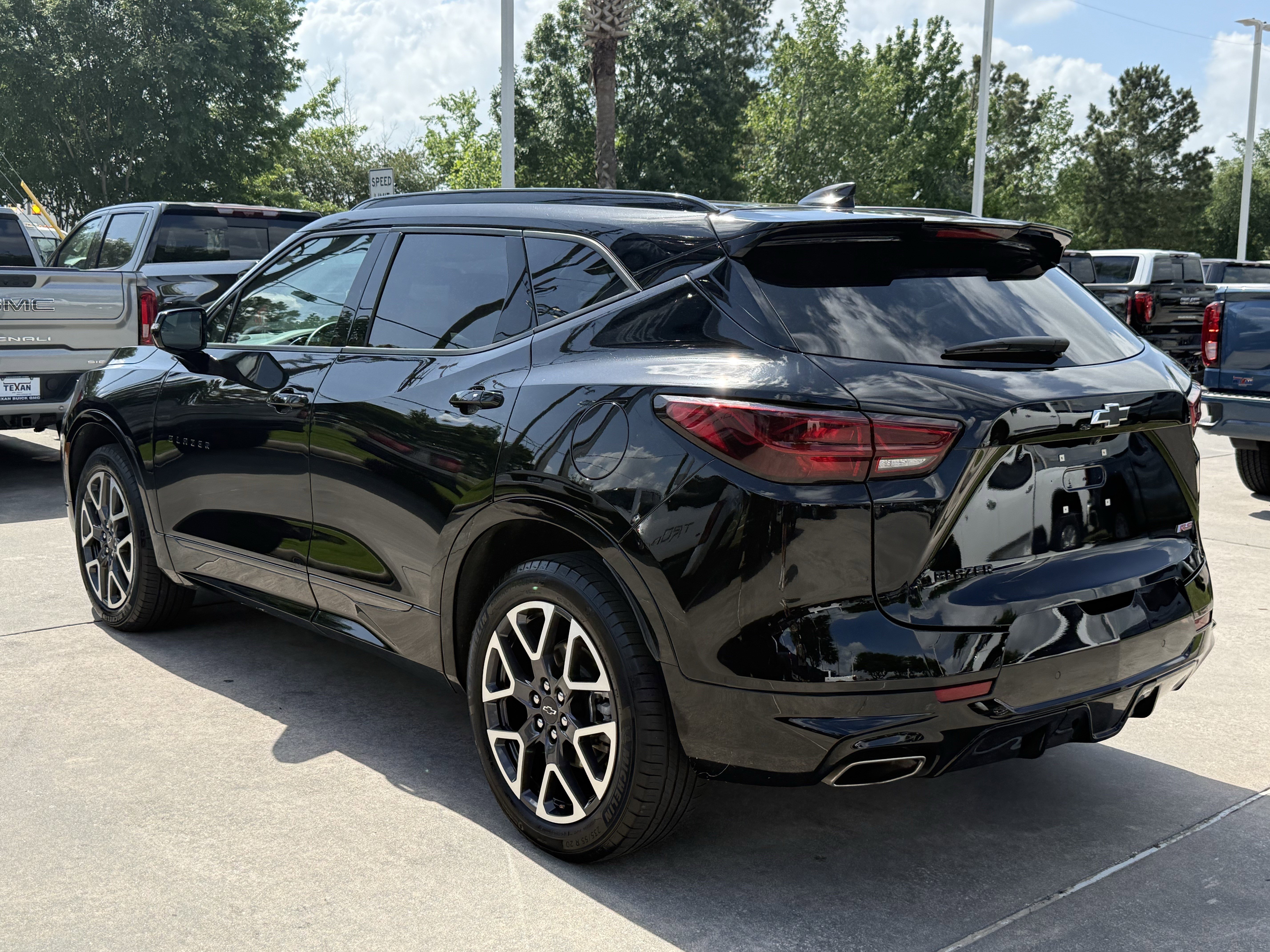 Used 2025 Chevrolet Blazer RS image 7