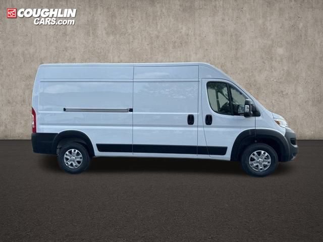 New 2024 RAM ProMaster 2500 w/ Quick Order Package 22G SLT FWD image 5