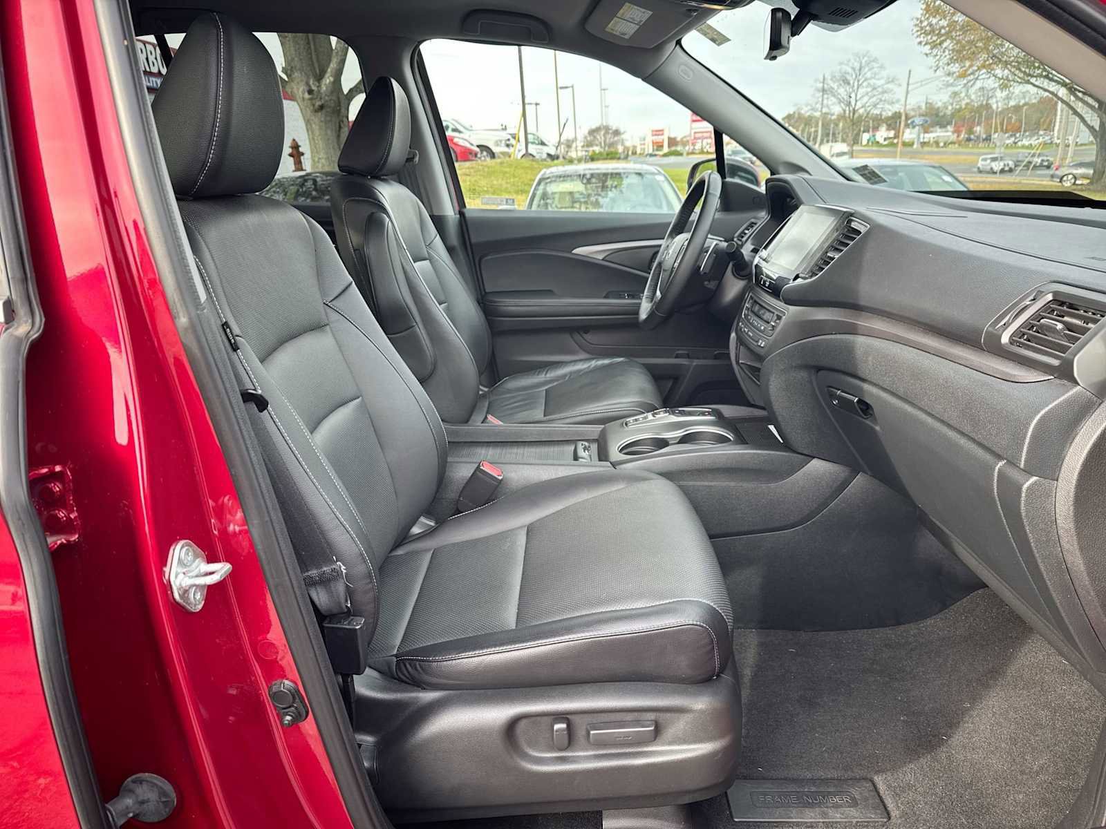 Used 2022 Honda Ridgeline RTL-E image 15