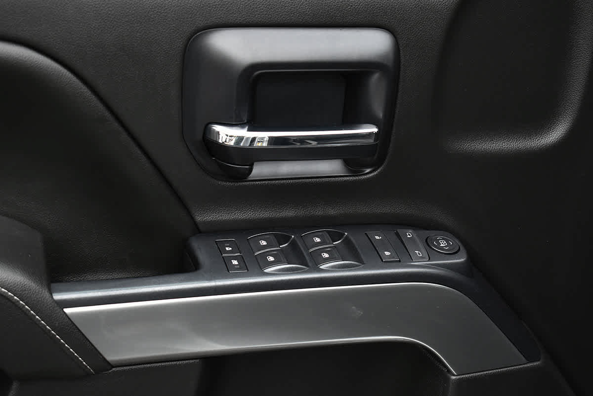 Used 2014 Chevrolet Silverado 1500 LT w/ Trailering Package AWD/4WD image 22