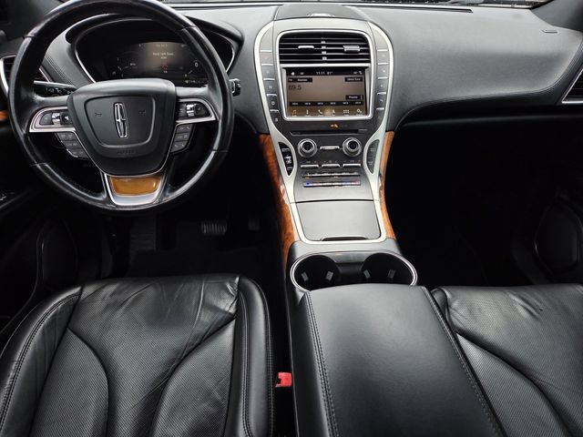 Used 2019 Lincoln Nautilus Reserve FWD image 8