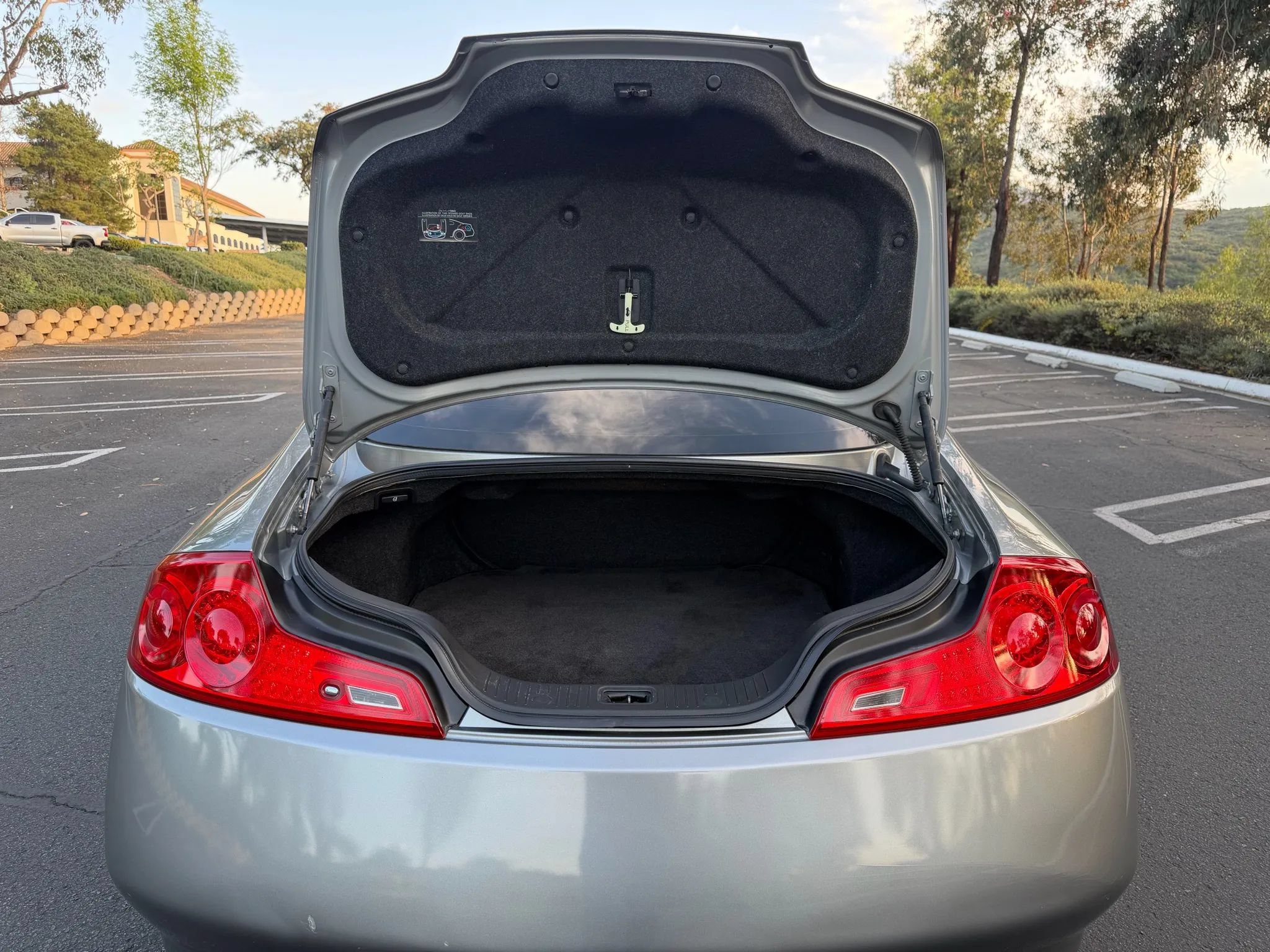Used 2006 INFINITI G35 Coupe RWD image 15