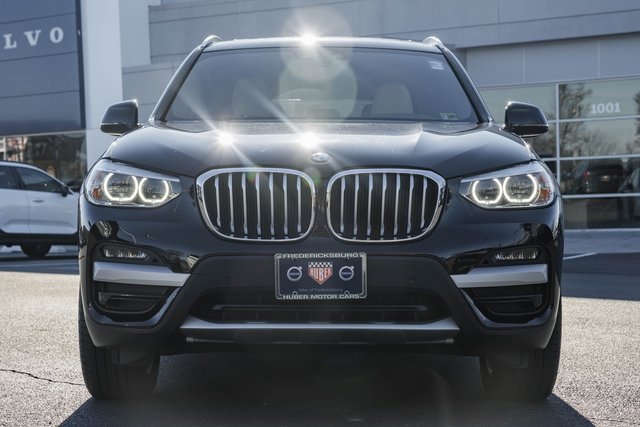 Used 2020 BMW X3 xDrive30i w/ Convenience Package image 3