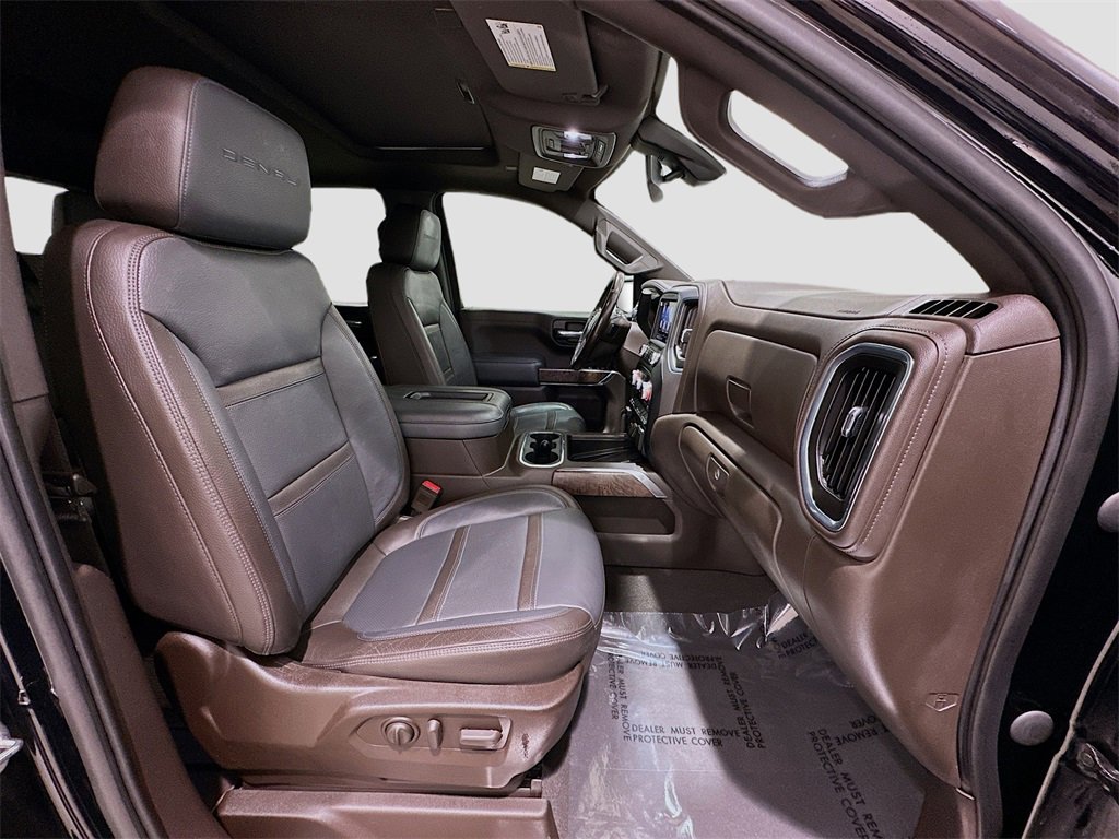 Used 2021 GMC Sierra 1500 Denali w/ Driver Alert Package II image 30