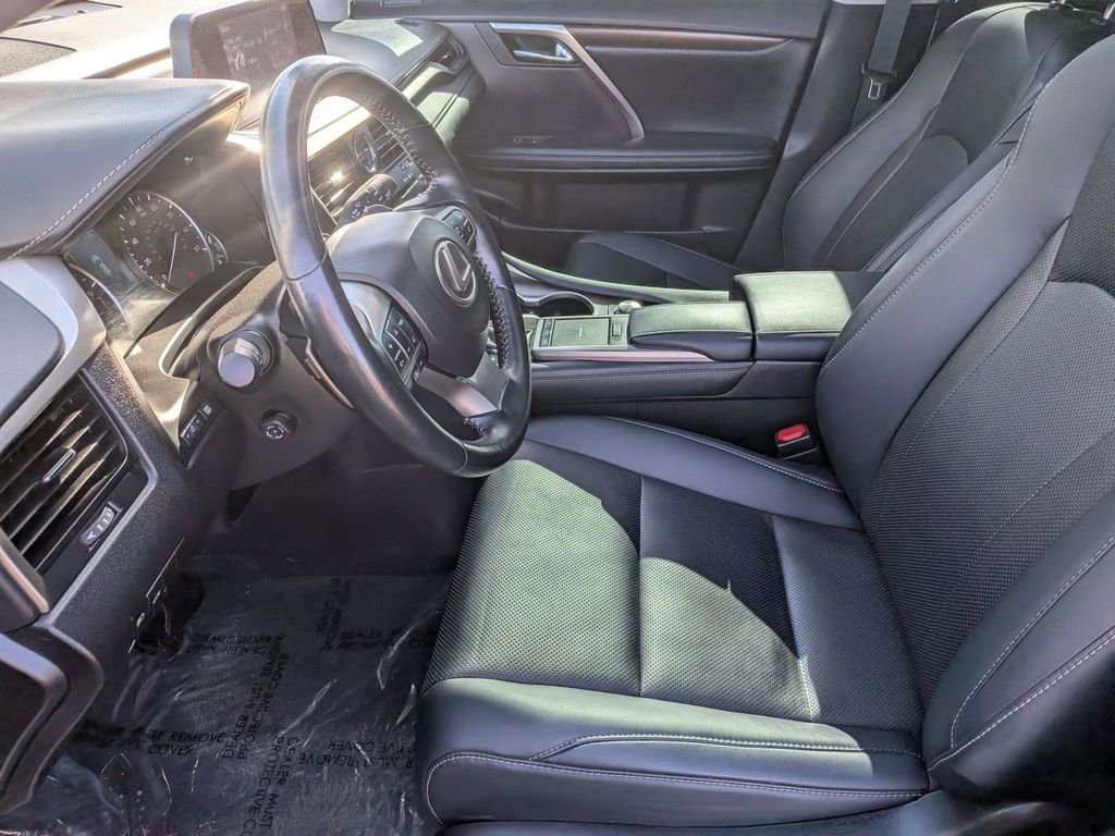 Used 2021 Lexus RX 350 AWD w/ Premium Package image 17