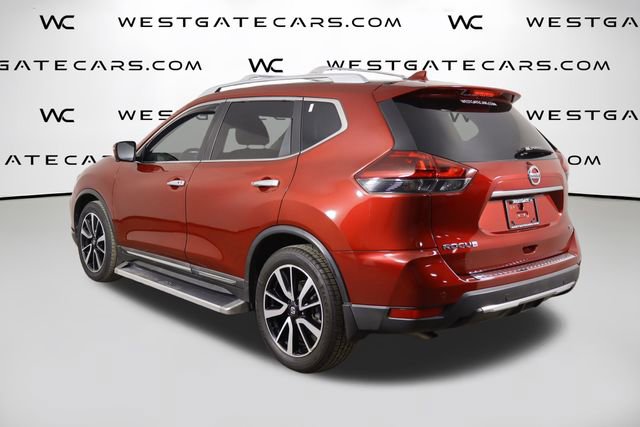 Used 2020 Nissan Rogue SL FWD image 42