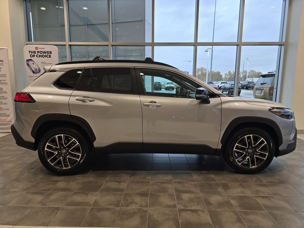 New 2026 Toyota Corolla Cross XLE image 14