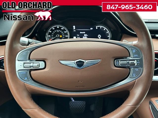 Used 2023 Genesis GV70 2.5T w/ Advanced Package image 22