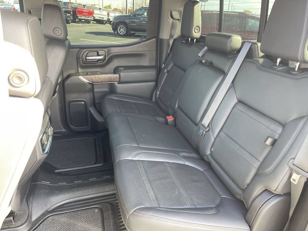 Used 2021 GMC Sierra 1500 Denali w/ Driver Alert Package II AWD/4WD image 23