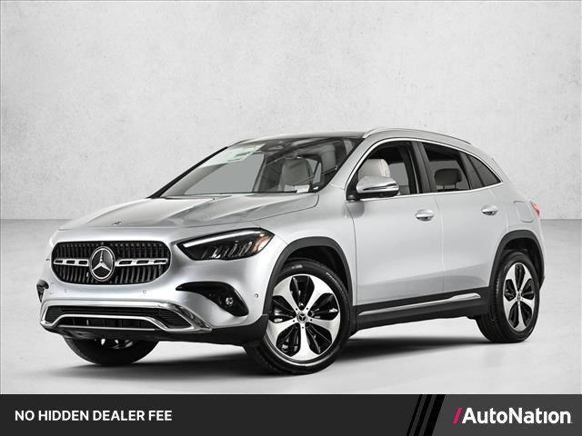 New 2026 Mercedes-Benz GLA 250 4MATIC