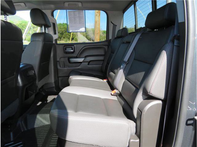 Used 2017 GMC Sierra 1500 SLT AWD/4WD image 6