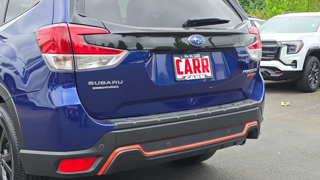 Used 2024 Subaru Forester Sport w/ Pop Package 2 AWD/4WD image 13