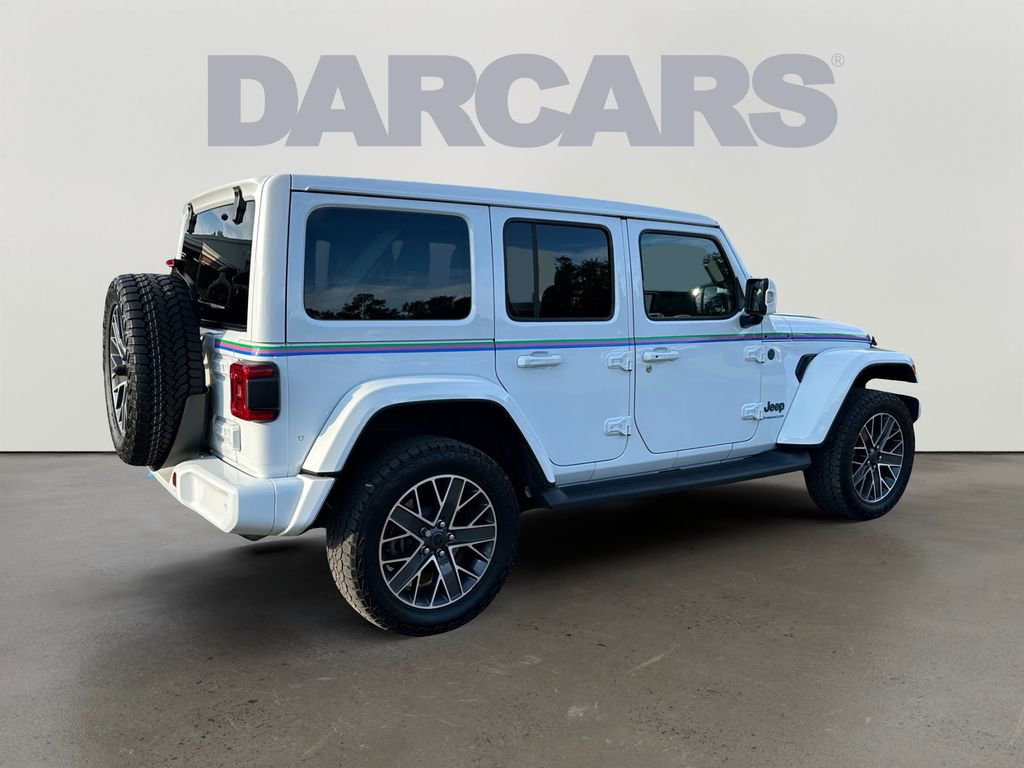 Used 2024 Jeep Wrangler High Altitude image 7