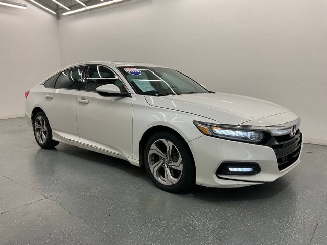 Used 2018 Honda Accord EX-L image 8