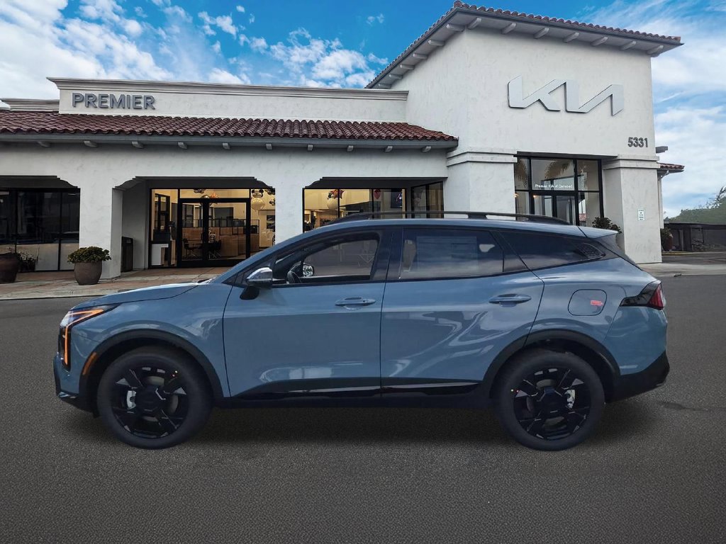 New 2027 Kia Sportage X-Line AWD/4WD image 5