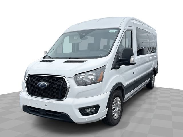 Used 2023 Ford Transit 350 XLT image 1