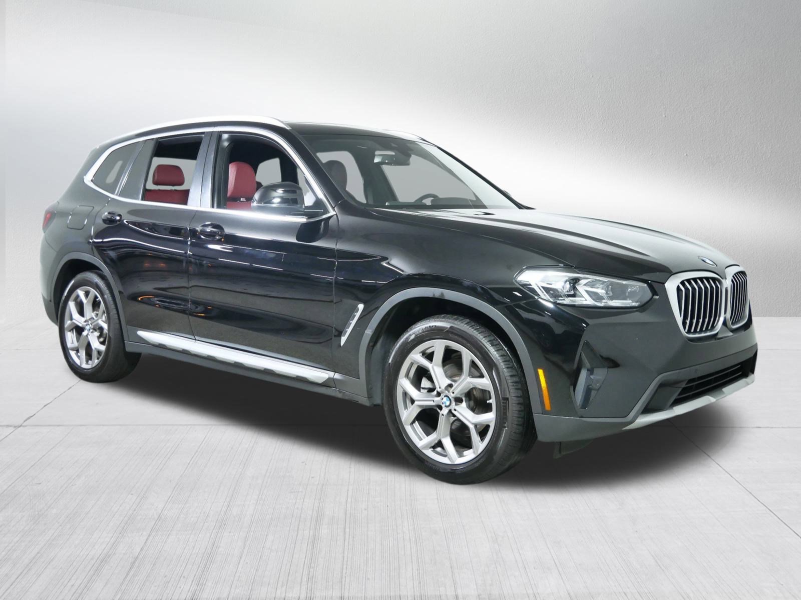 Used 2022 BMW X3 xDrive30i w/ Convenience Package video 1