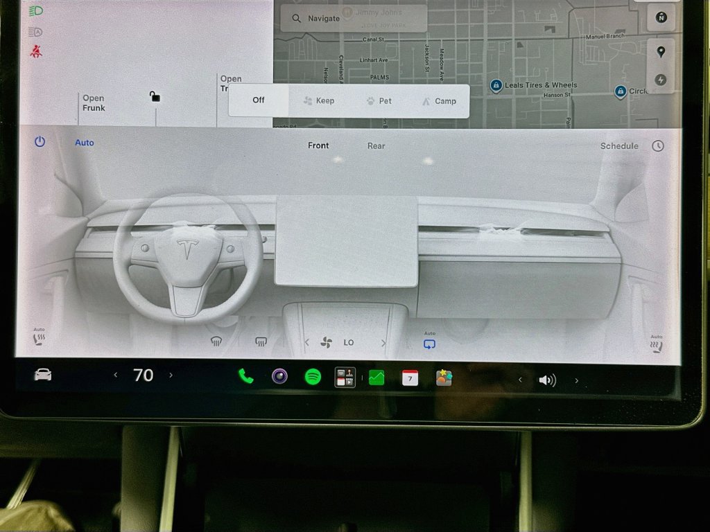 Used 2019 Tesla Model 3 Performance AWD/4WD image 18