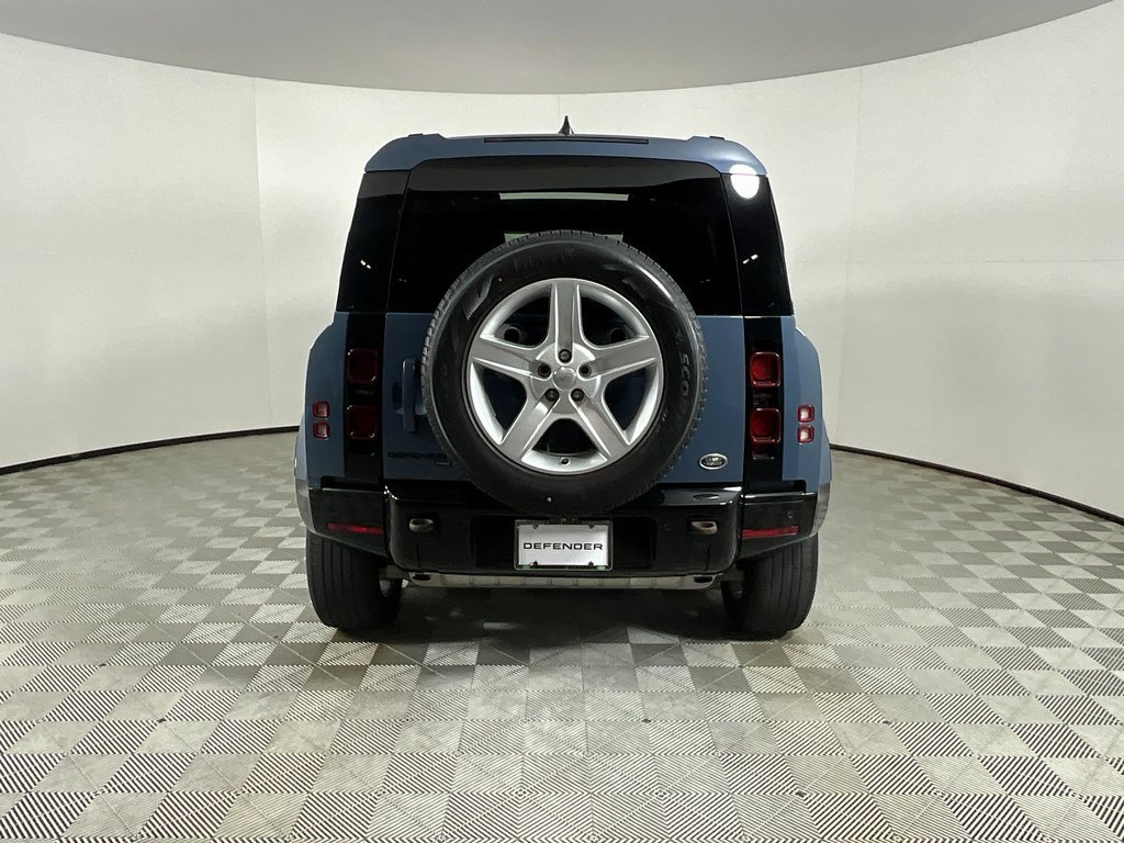 Certified 2022 Land Rover Defender 110 X-Dynamic SE image 8