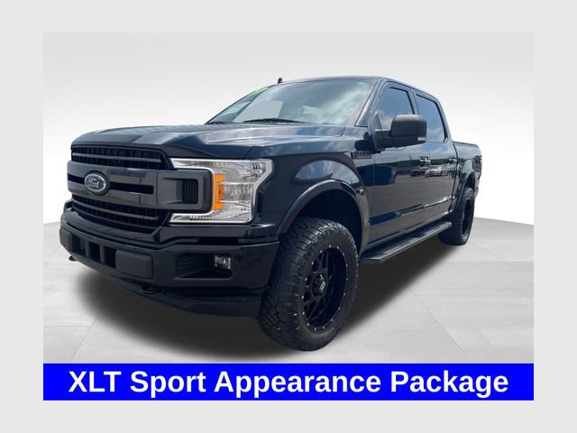 Used 2020 Ford F150 XLT w/ Equipment Group 302A Luxury