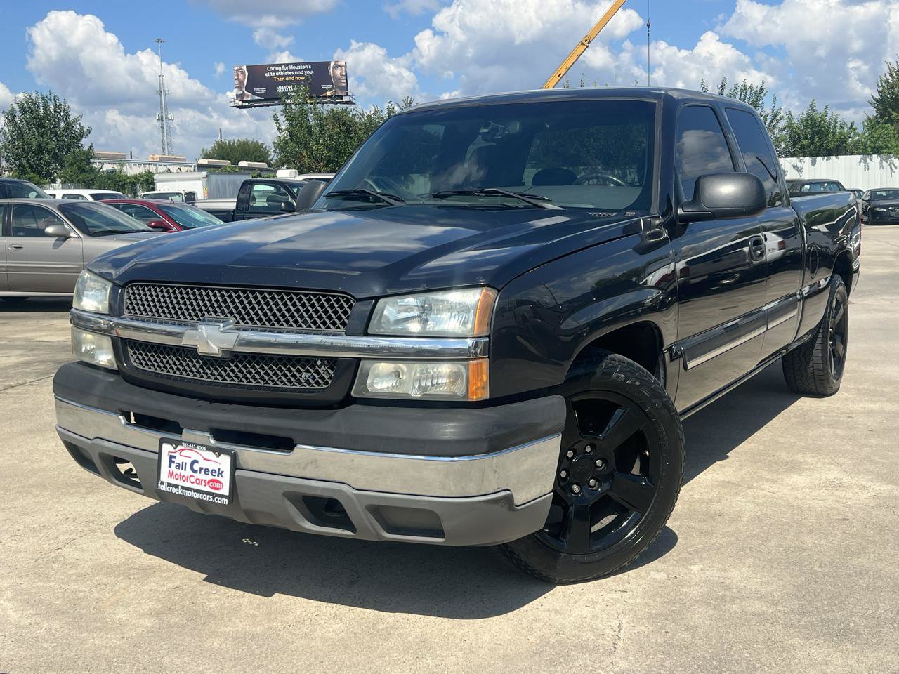 Used 2003 Chevrolet Silverado 1500 LS RWD image 80