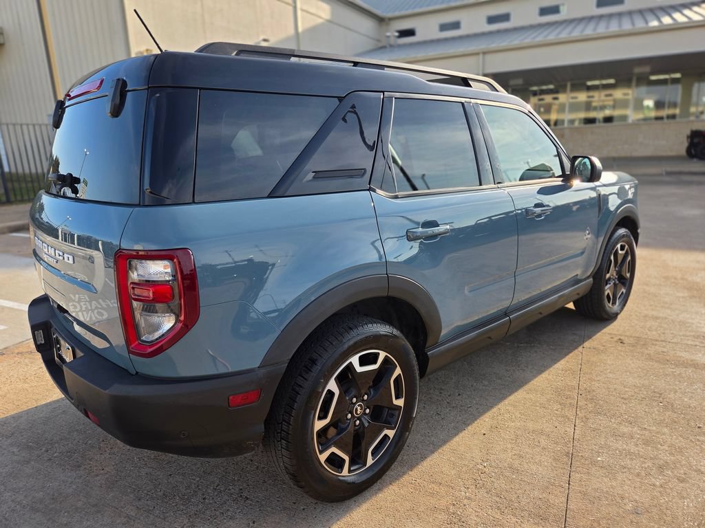 Used 2021 Ford Bronco Sport Outer Banks w/ Outer Banks Package (96D) AWD/4WD image 6