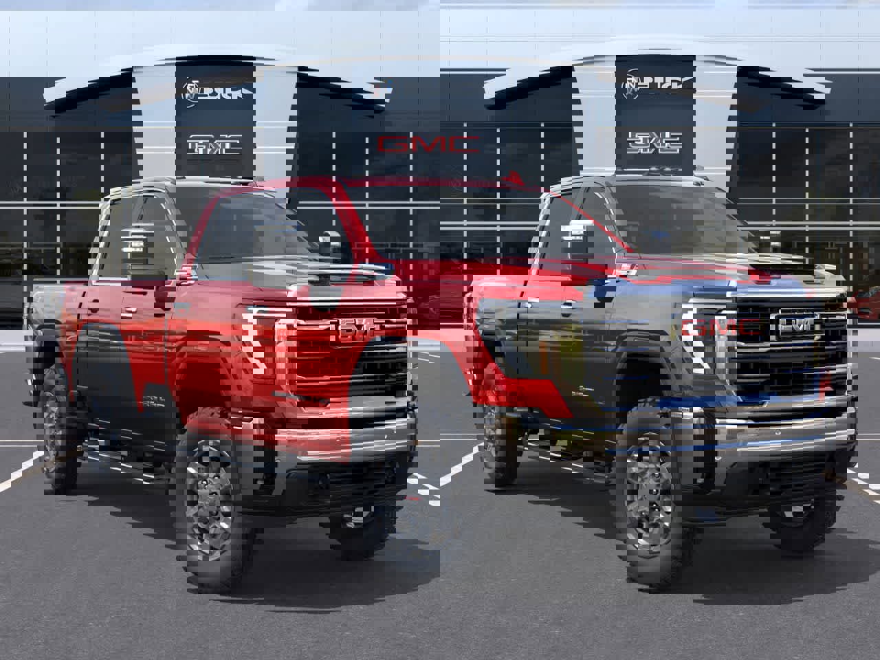 New 2026 GMC Sierra 2500 SLT w/ Texas SLT Premium Package image 7