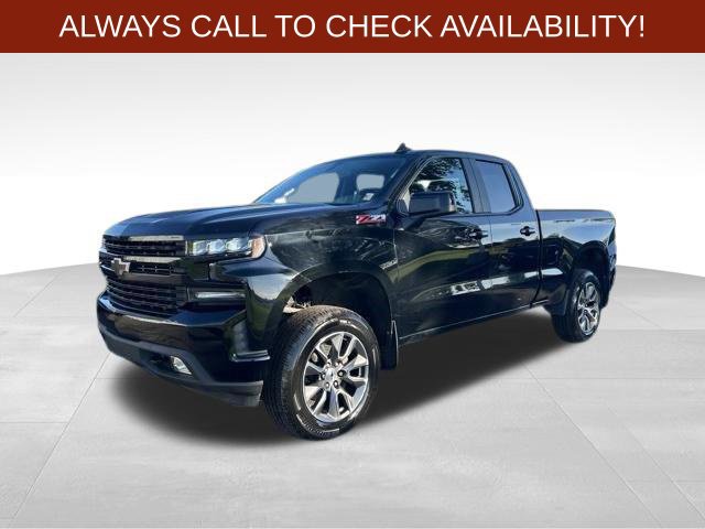 Used 2019 Chevrolet Silverado 1500 RST AWD/4WD image 3