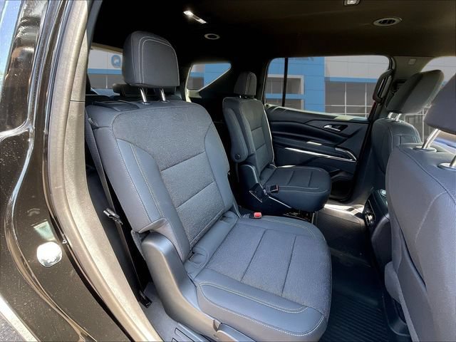 New 2026 Chevrolet Traverse LT w/ Driver Confidence Package FWD image 12