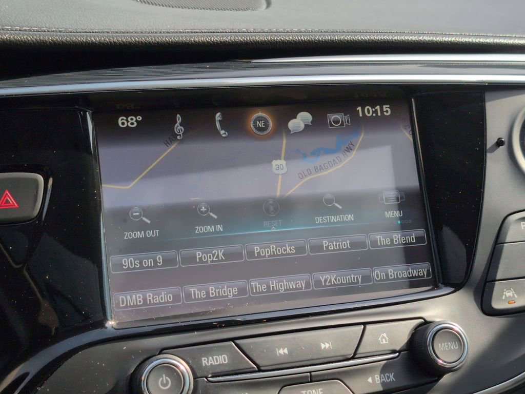 Used 2017 Buick Envision Premium w/ Driver Confidence Package image 25