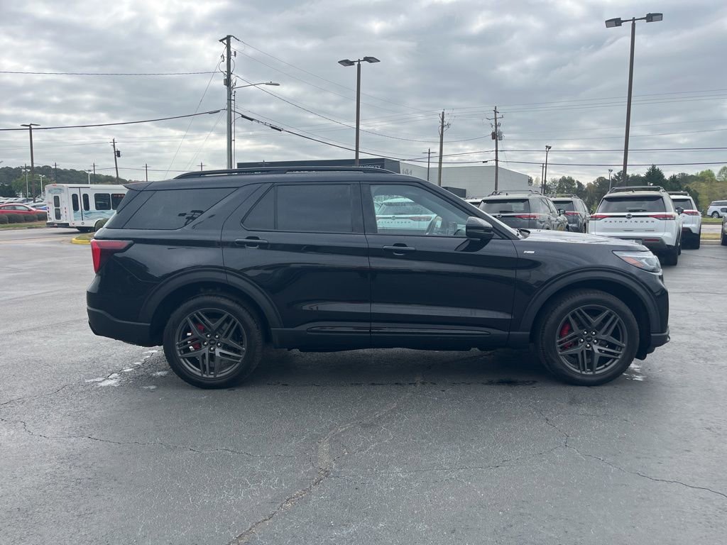 Used 2025 Ford Explorer ST w/ Sun And Sound Package image 2