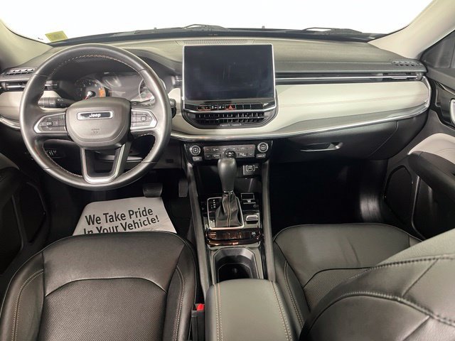 Used 2022 Jeep Compass Limited AWD/4WD image 37