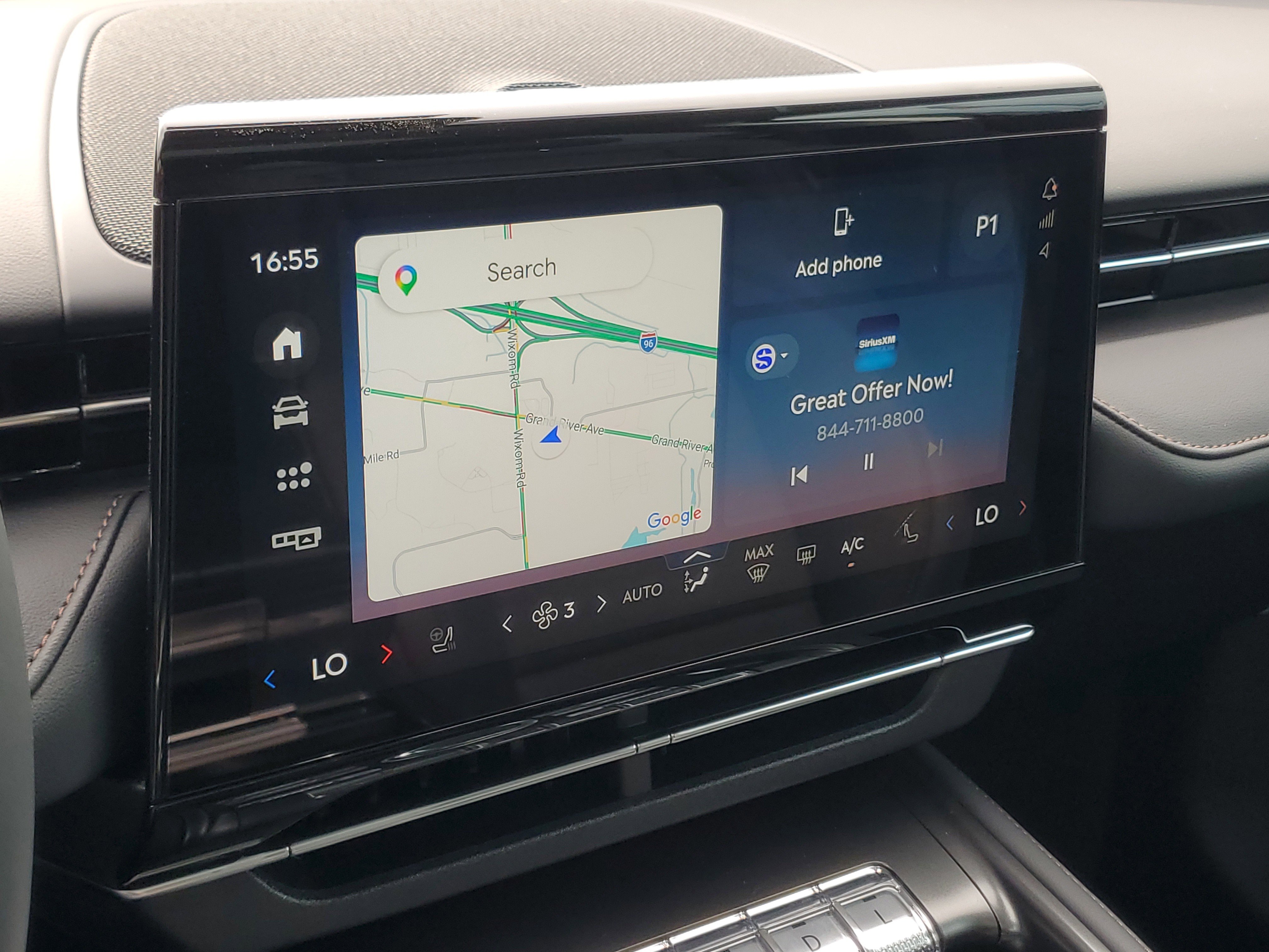 New 2026 Lincoln Nautilus Reserve AWD/4WD image 24