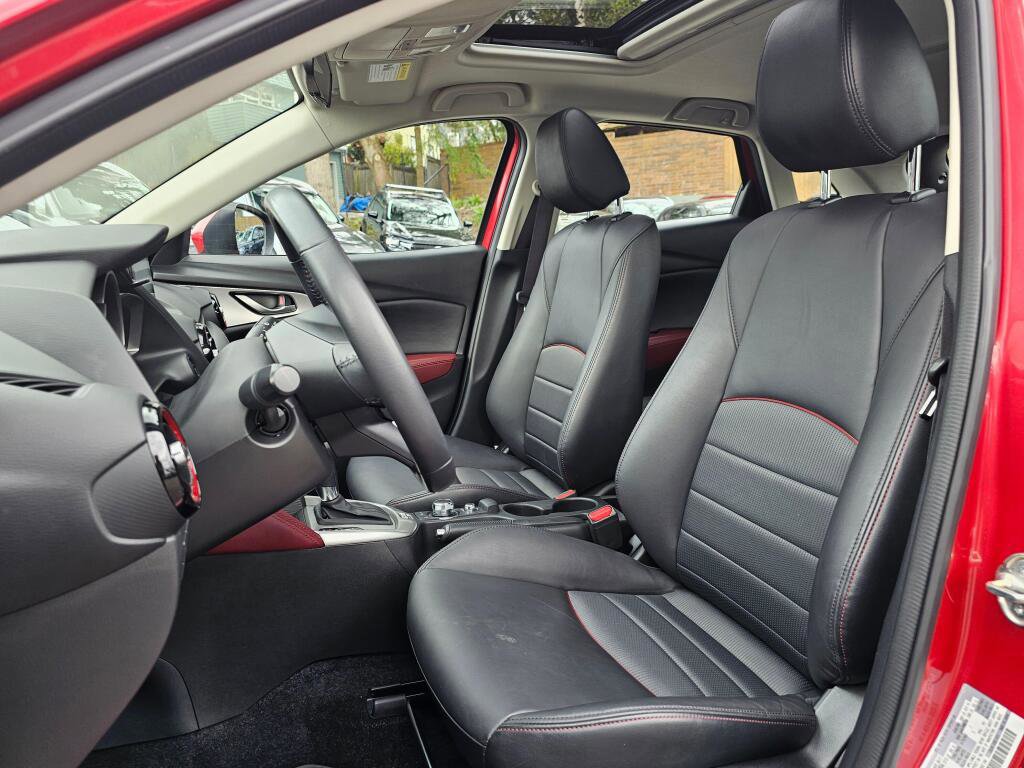 Used 2018 MAZDA CX-3 Touring w/ Preferred Equipment Package image 20