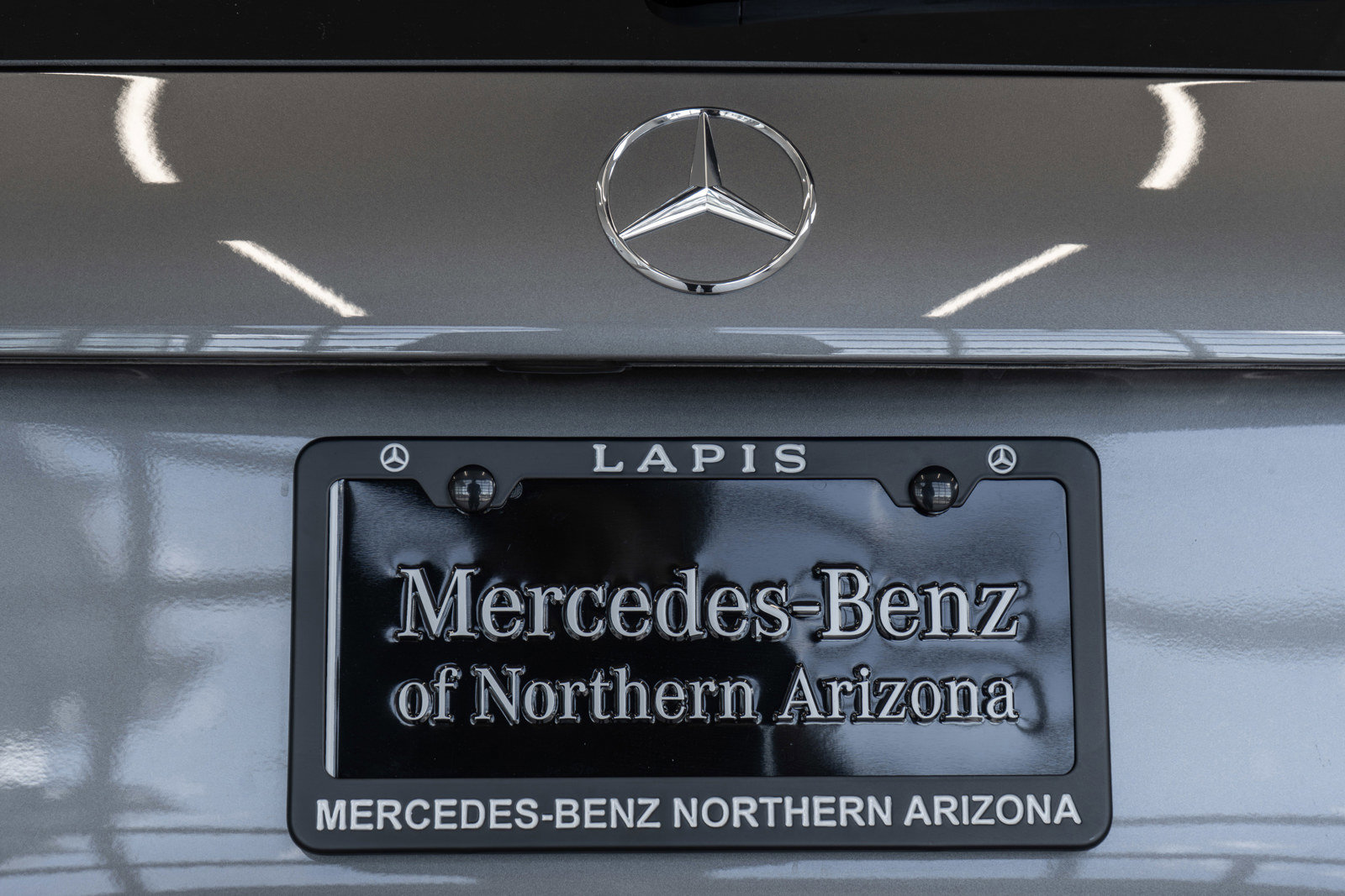 Used 2025 Mercedes-Benz GLB 250 4MATIC image 15