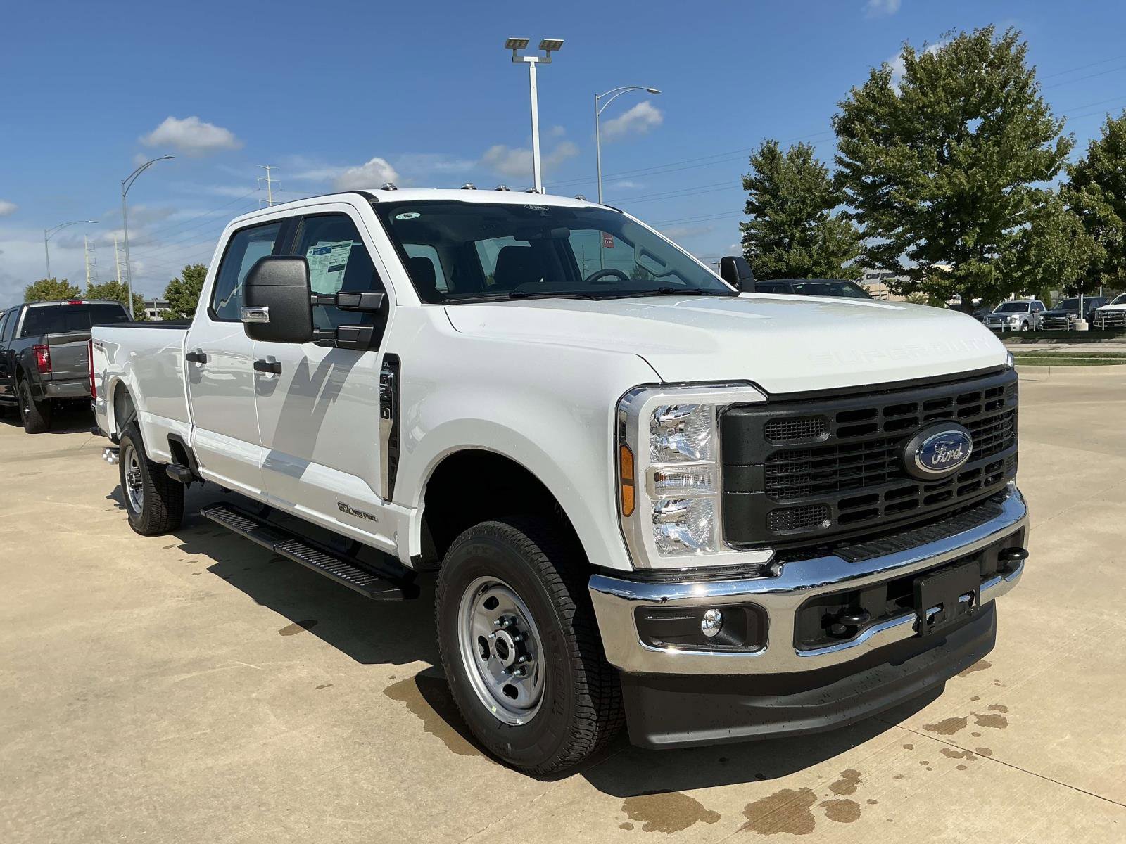 New 2026 Ford F350 XL image 8