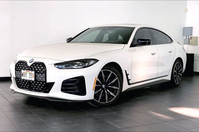 Used 2023 BMW 430i Gran Coupe w/ M Sport Package