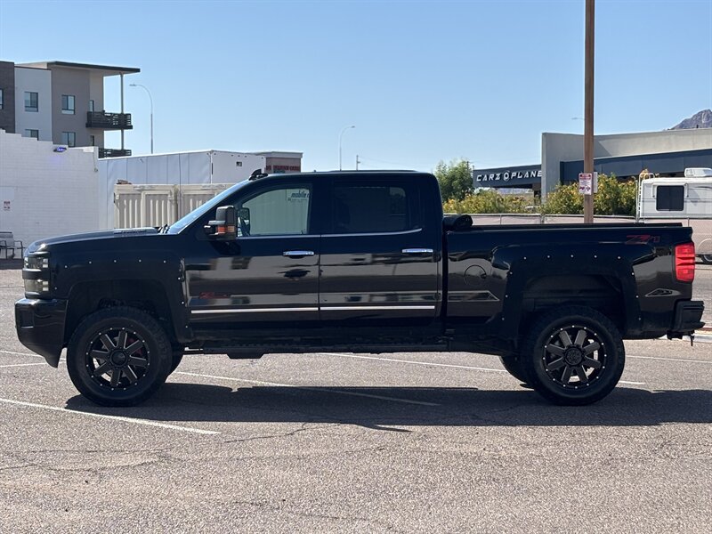 Used 2016 Chevrolet Silverado 2500 LTZ w/ LTZ Plus Package AWD/4WD image 6
