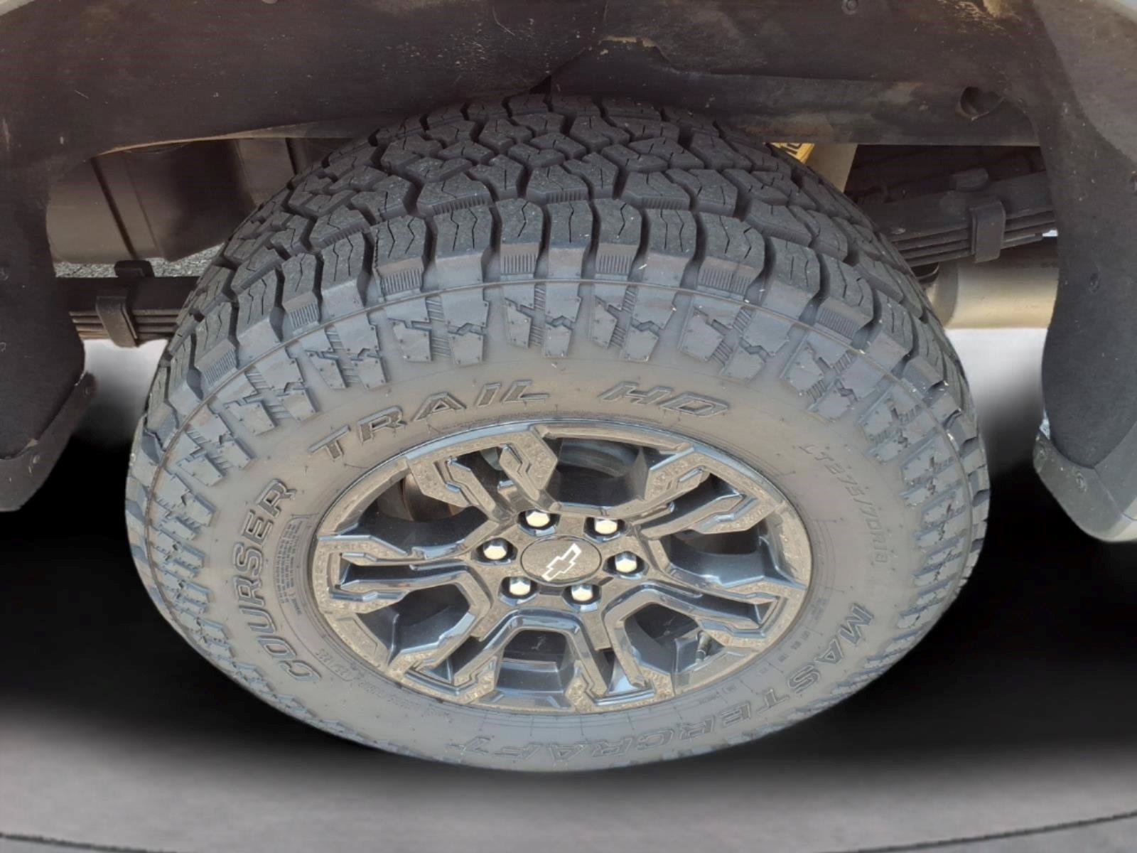 Used 2023 Chevrolet Silverado 1500 ZR2 w/ LPO, Dark Essentials Package AWD/4WD image 10