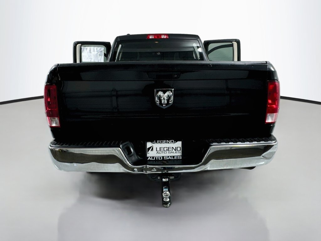 Used 2018 RAM 1500 ST w/ SXT Appearance Group RWD image 18