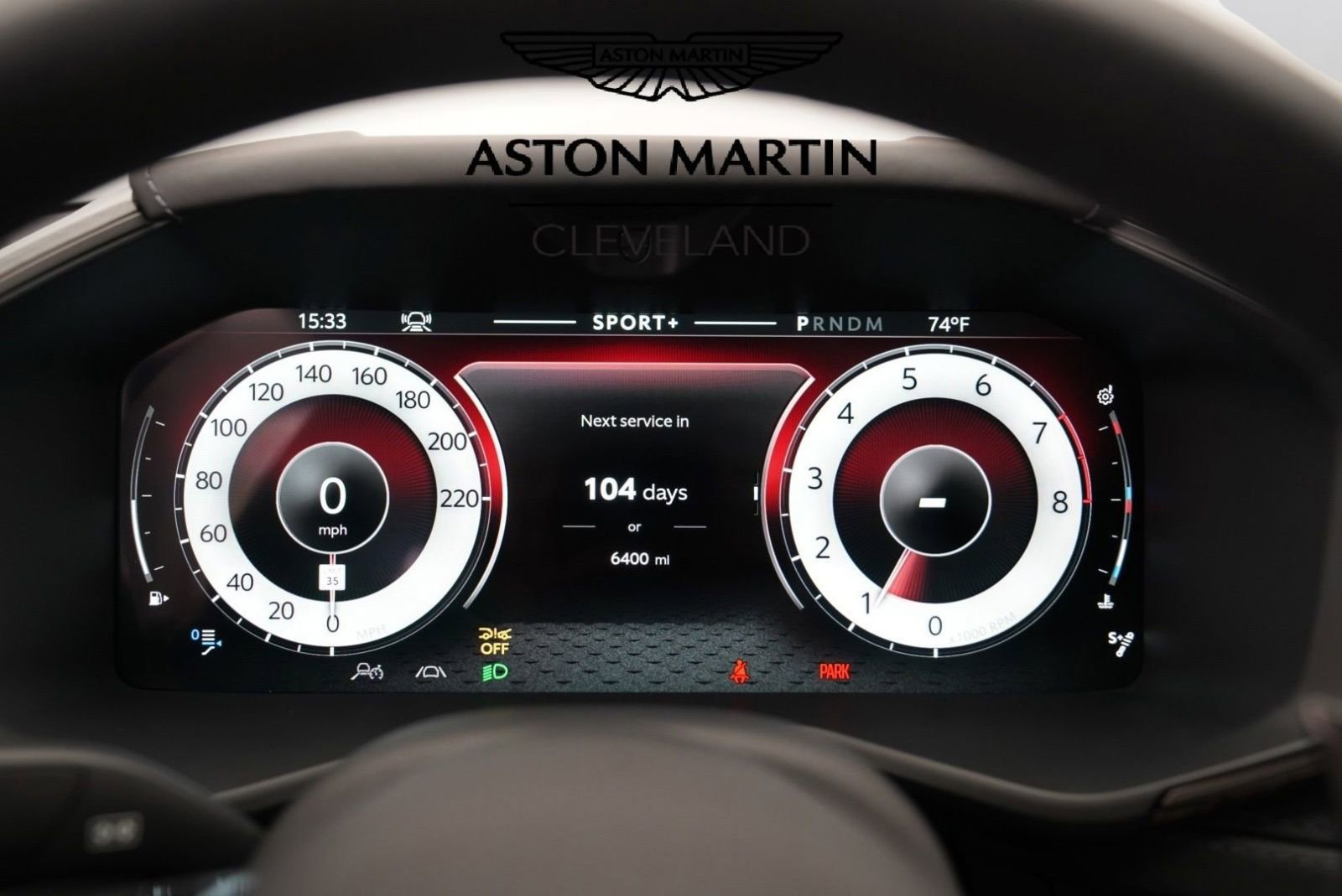 Used 2025 Aston Martin DBX 707 AWD/4WD image 58